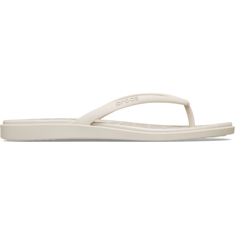 Crocs|Miami Round Toe Animal Flip