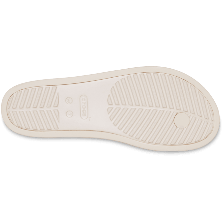 Crocs|Miami Round Toe Animal Flip