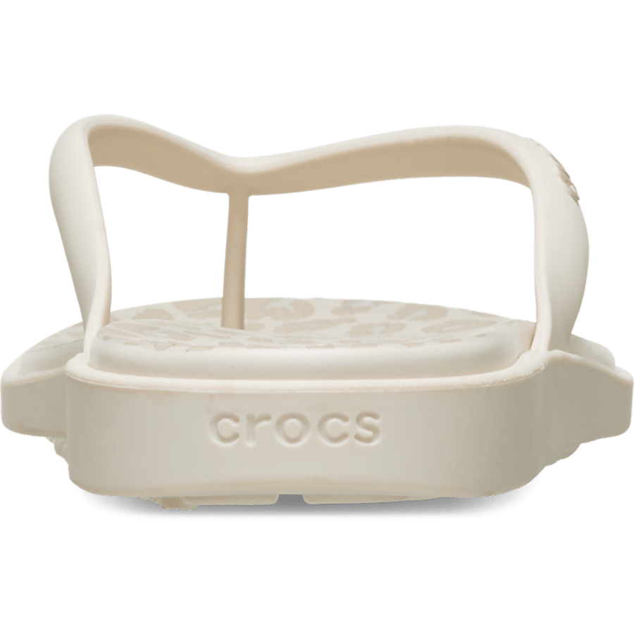 Crocs|Miami Round Toe Animal Flip