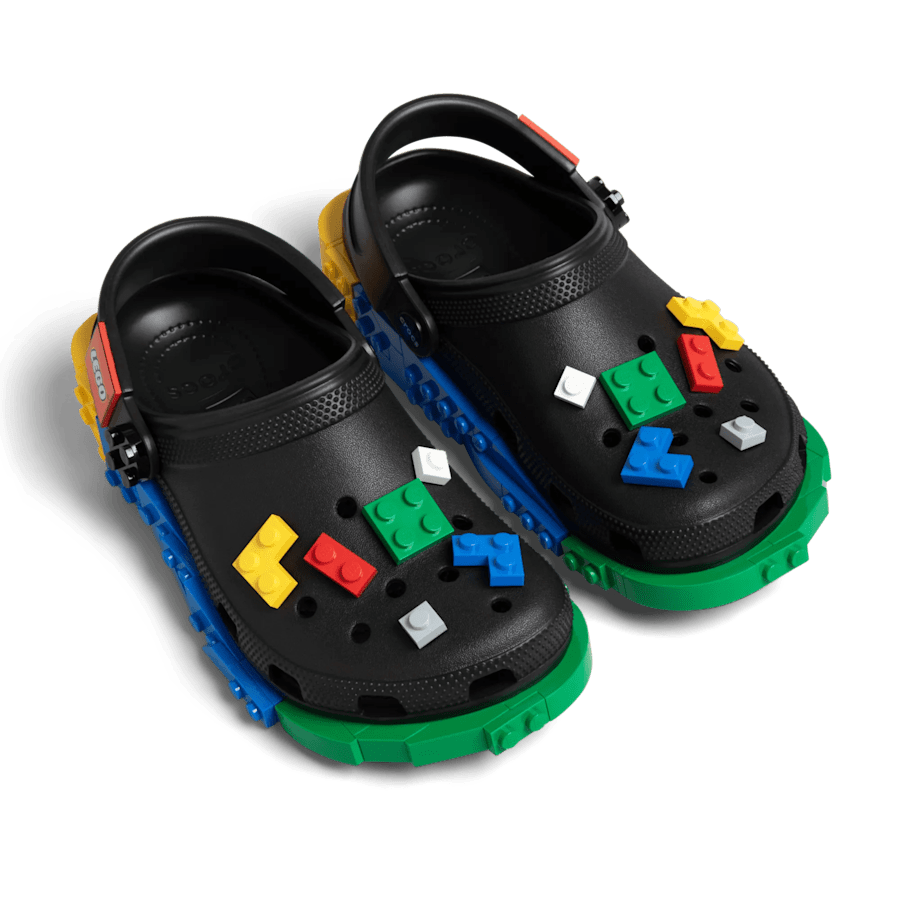 Crocs|LEGO® Masterbrand Creativity Clog
