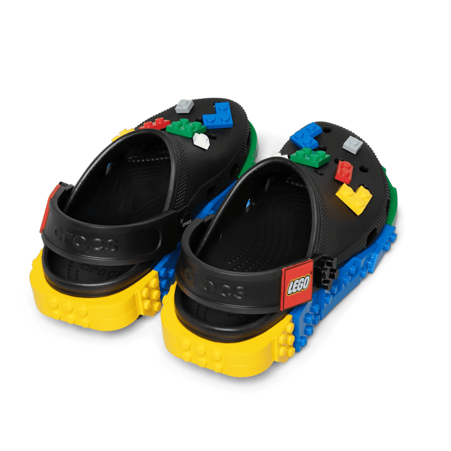 Crocs|LEGO® Masterbrand Creativity Clog