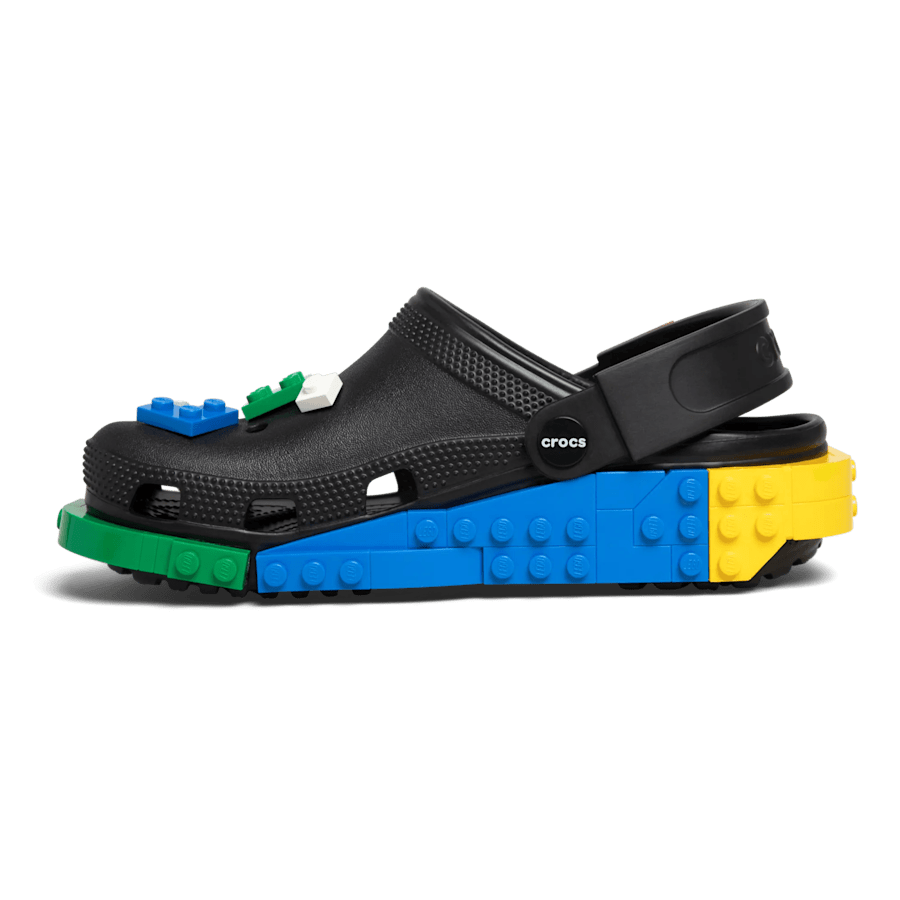 Crocs|LEGO® Masterbrand Creativity Clog