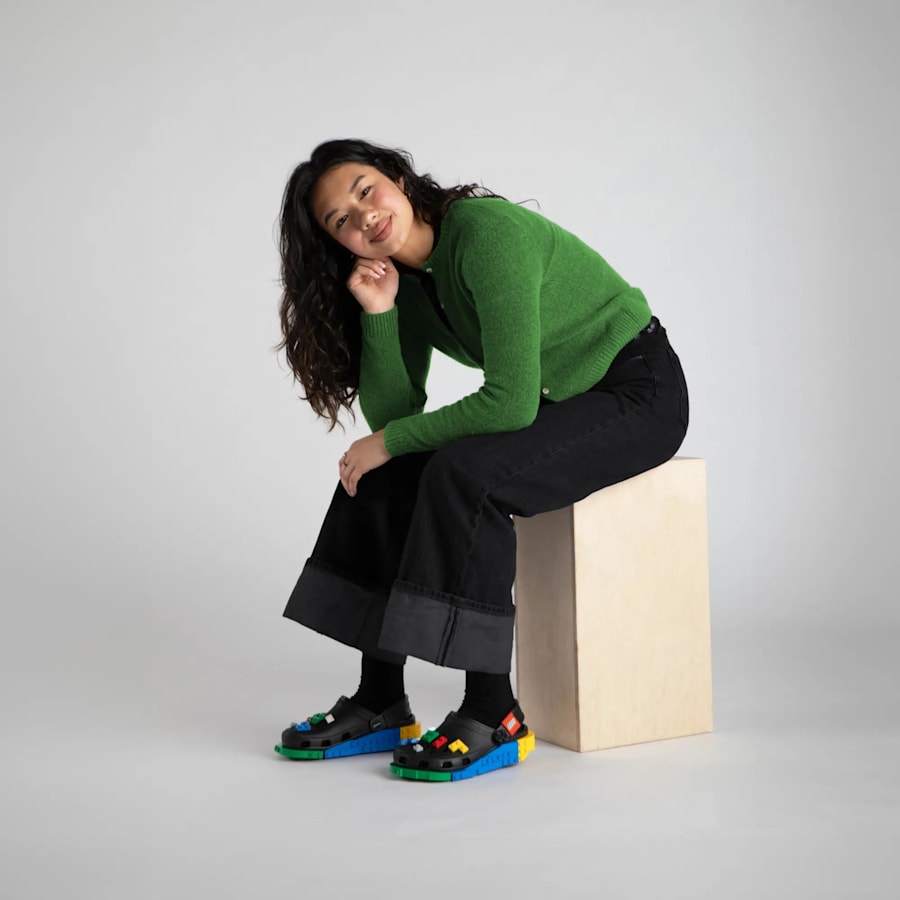 Crocs|LEGO® Masterbrand Creativity Clog