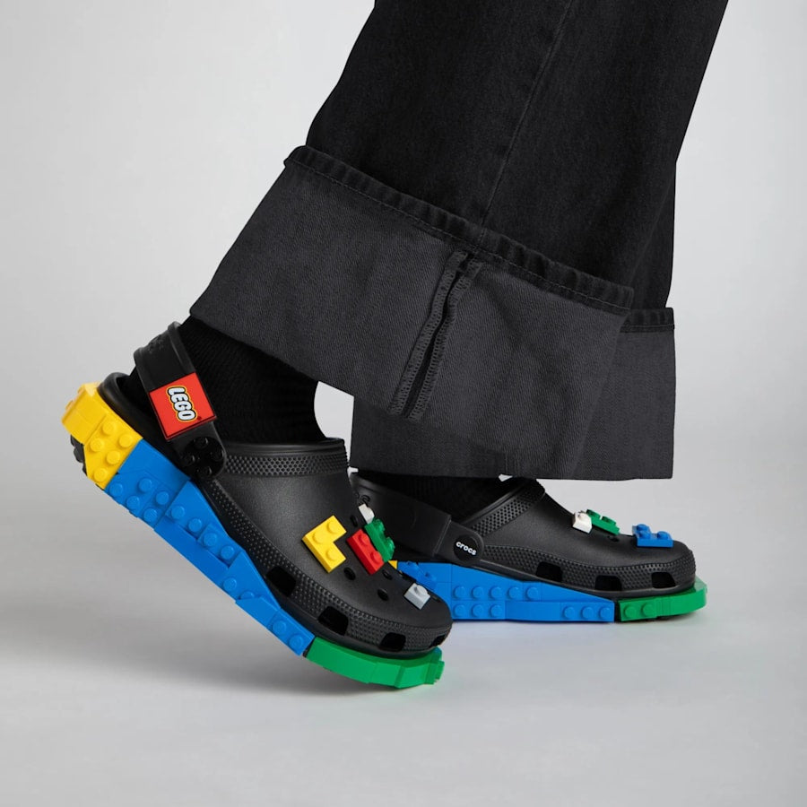 Crocs|LEGO® Masterbrand Creativity Clog