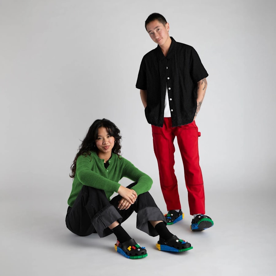 Crocs|LEGO® Masterbrand Creativity Clog