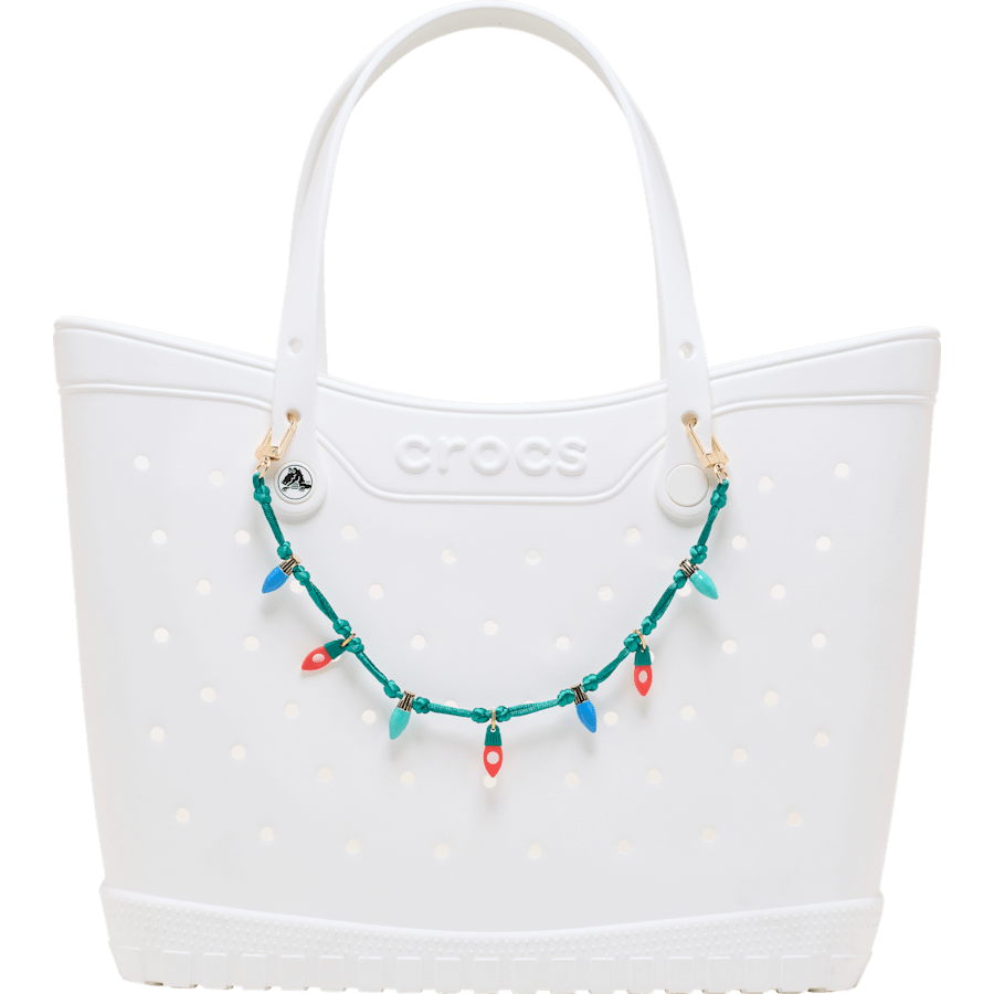 Crocs|String Lights Bag Chain