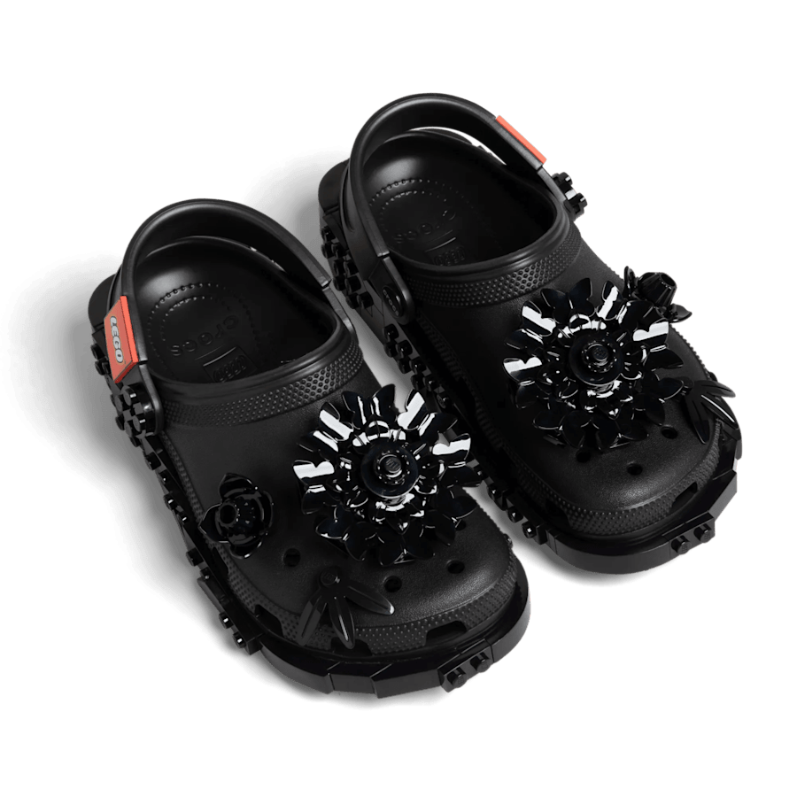Crocs|Midnight Garden Clog
