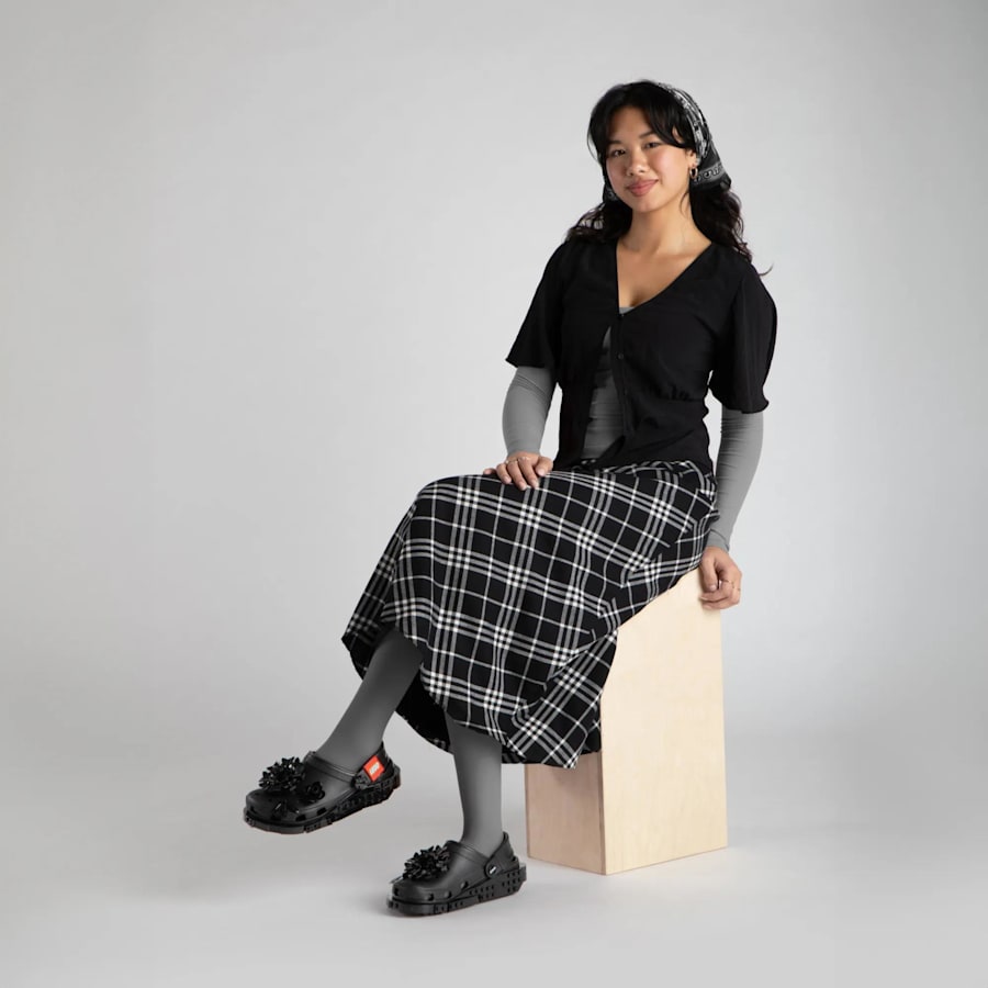 Crocs|Midnight Garden Clog