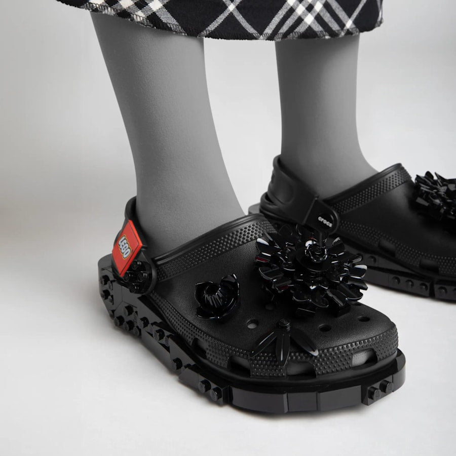 Crocs|Midnight Garden Clog