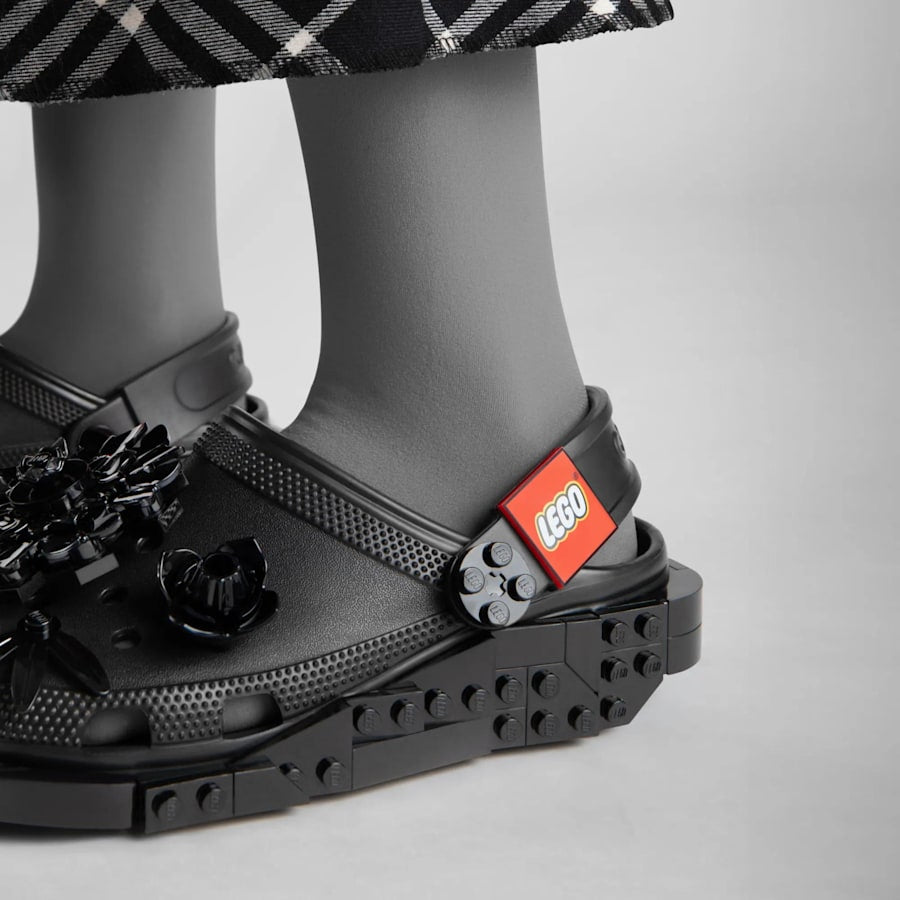 Crocs|Midnight Garden Clog