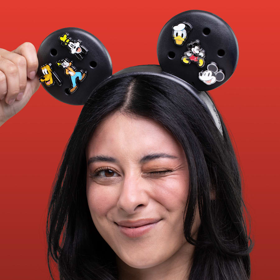 Crocs|Disney Minnie Mouse Headband