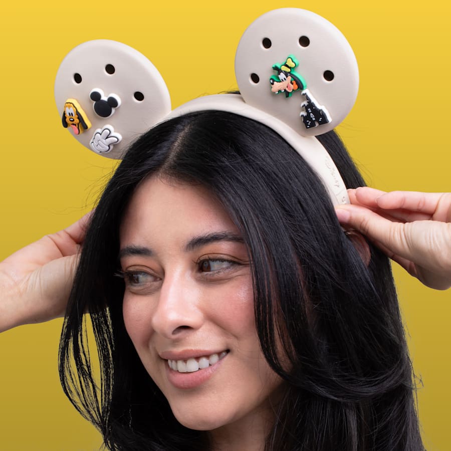 Crocs|Disney Minnie Mouse Headband
