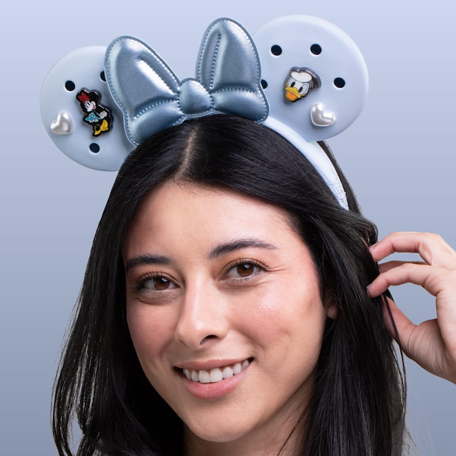 Crocs|Disney Minnie Mouse Headband