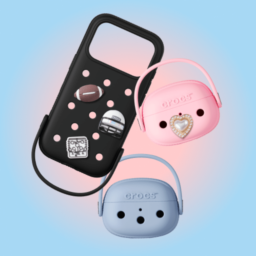 Crocs|iPhone 17 Pro Compatible Case