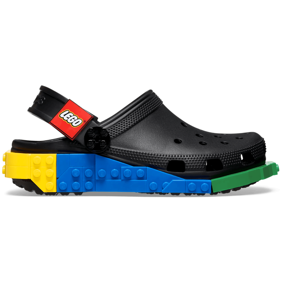 Crocs|LEGO® Creativity Clog