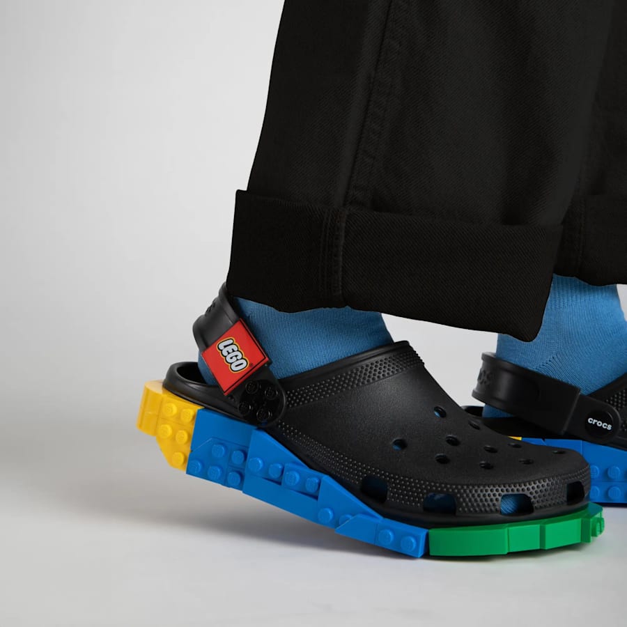 Crocs|LEGO® Creativity Clog
