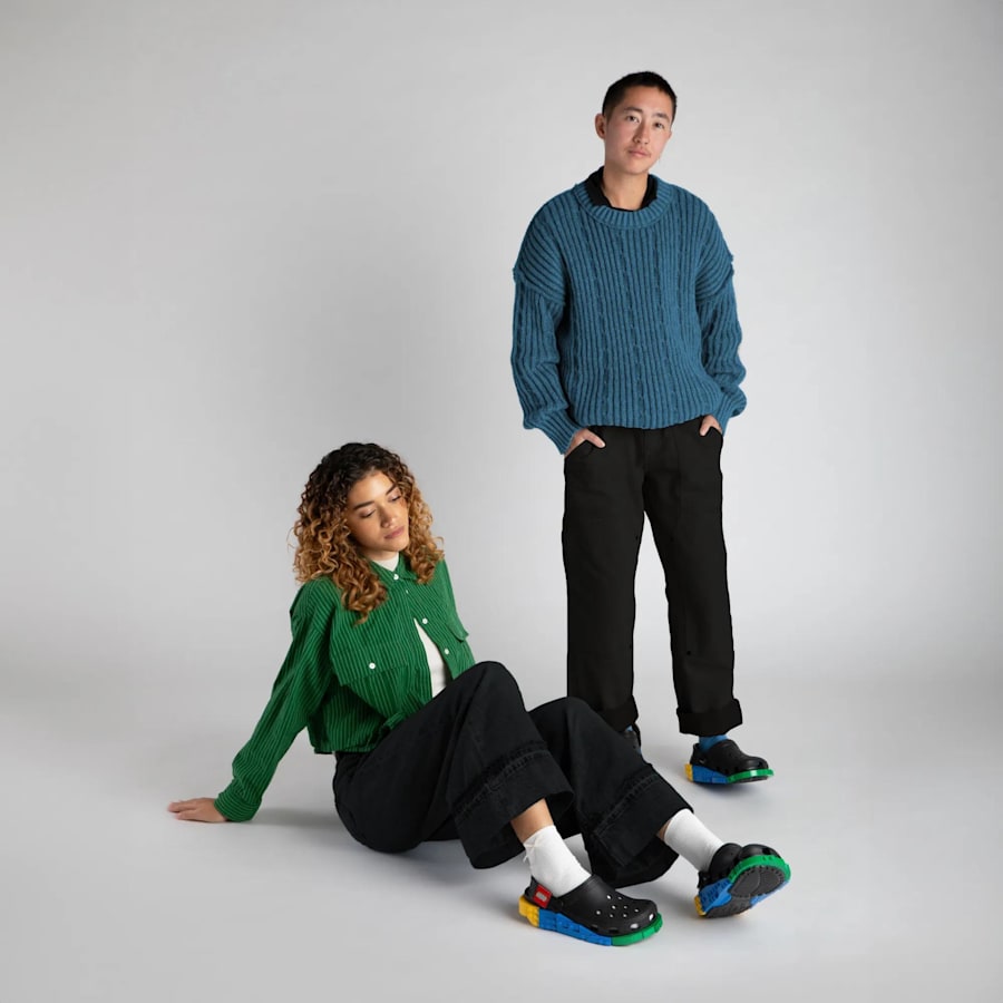 Crocs|LEGO® Creativity Clog