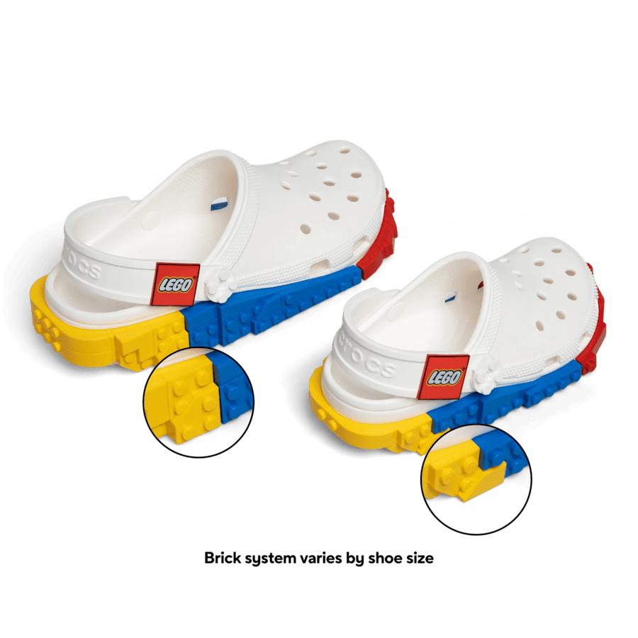 Crocs|Kids’ LEGO® Creativity Clog
