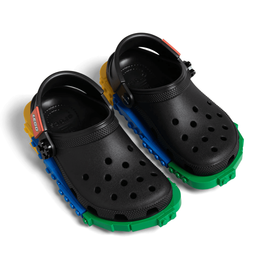 Crocs|Kids’ LEGO® Creativity Clog