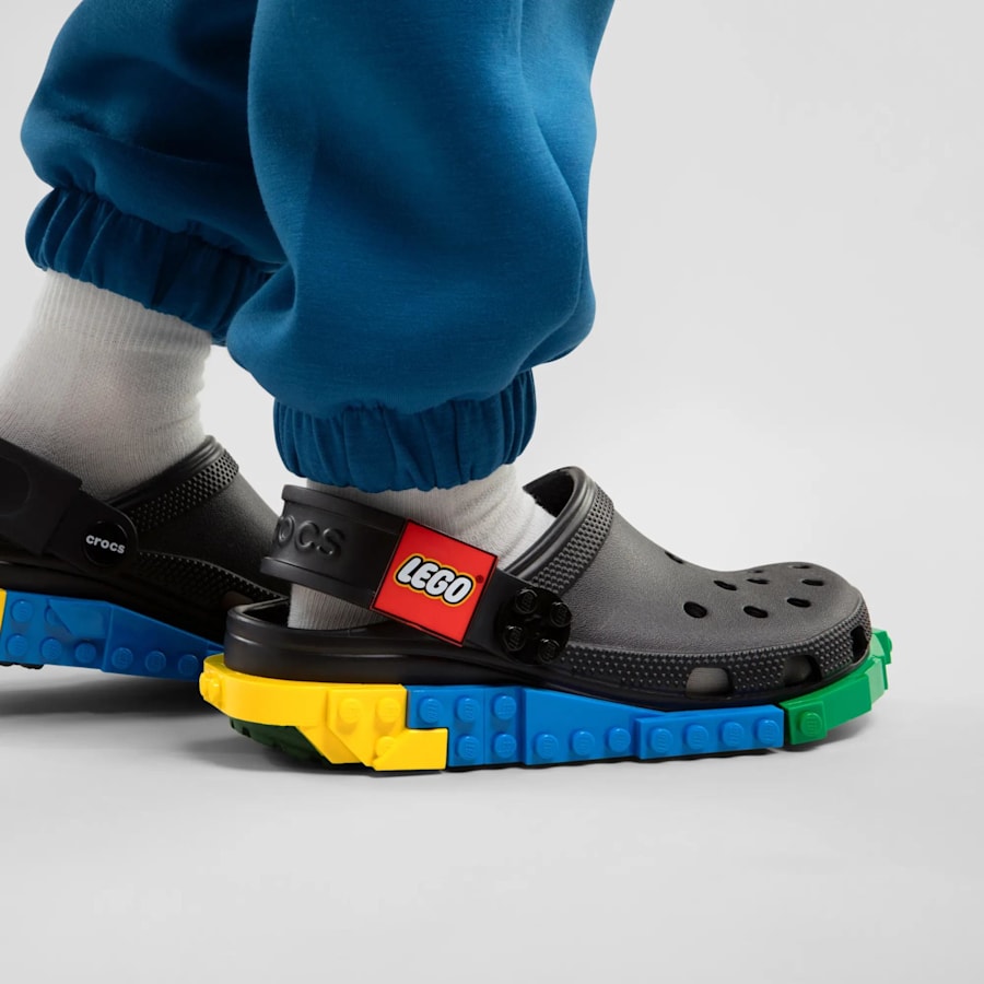 Crocs|Kids’ LEGO® Creativity Clog