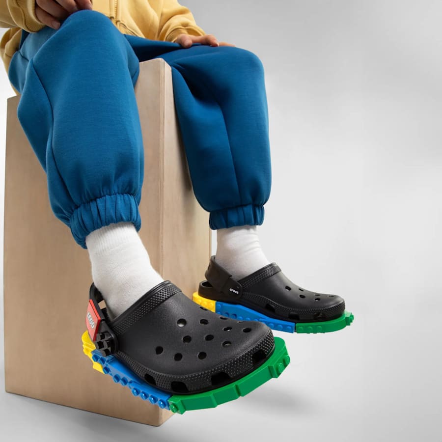 Crocs|Kids’ LEGO® Creativity Clog