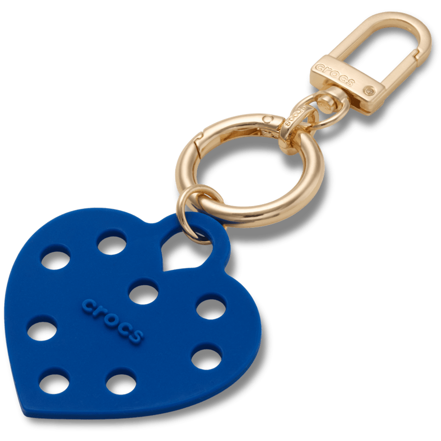 Crocs|Jibbitz Heart Bag Charm