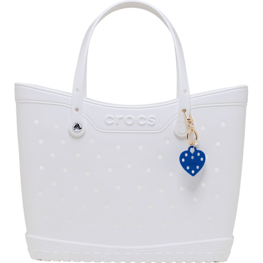 Crocs|Jibbitz Heart Bag Charm